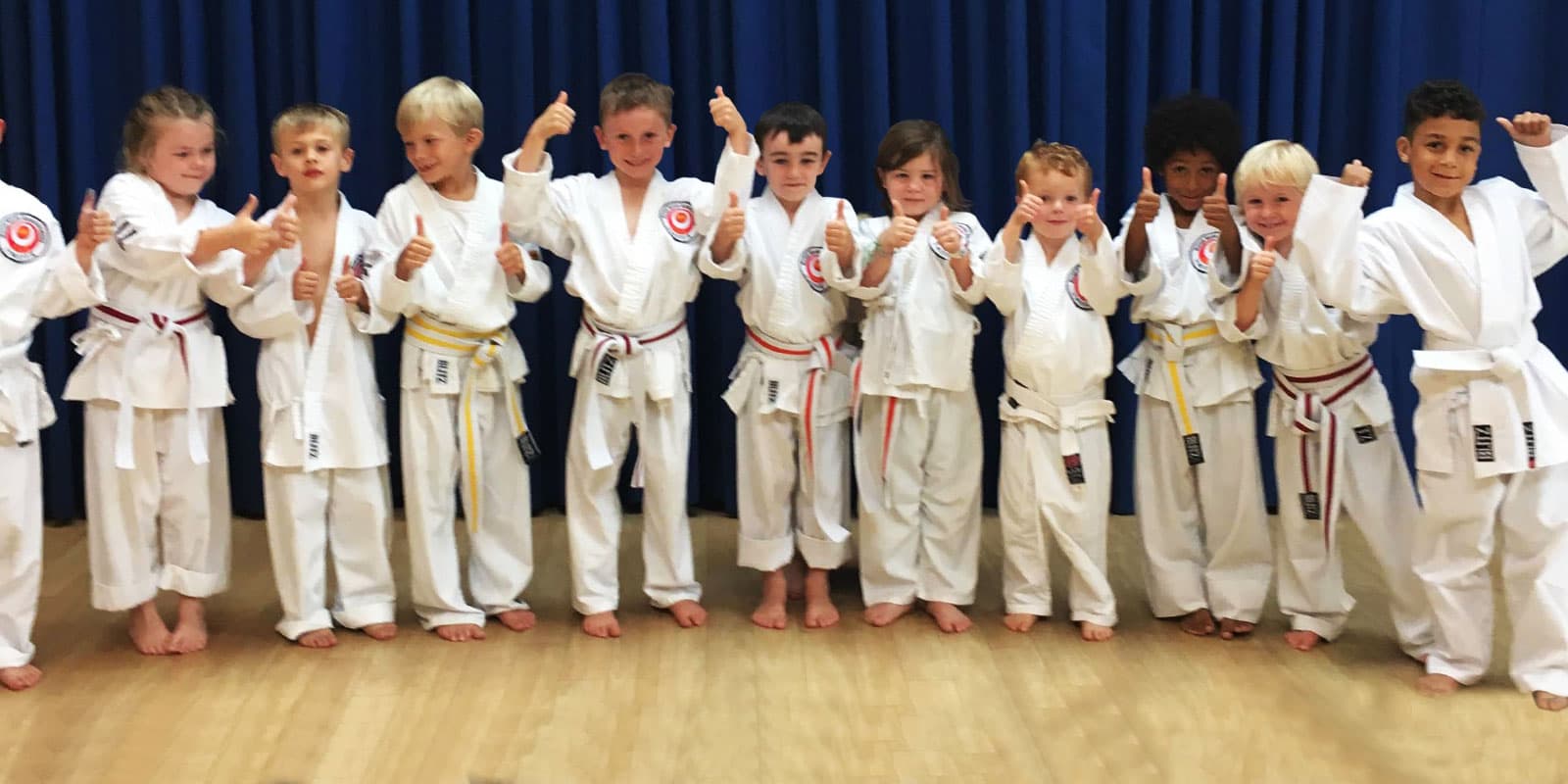 The Emma Harris School of Karate